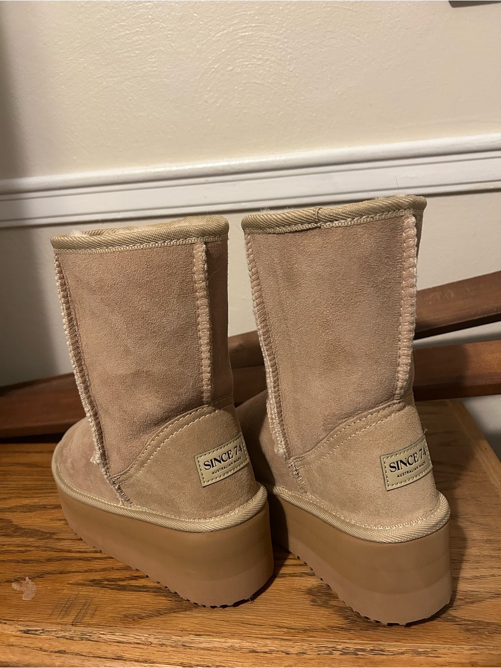 UGG Since 1974 or Since 74